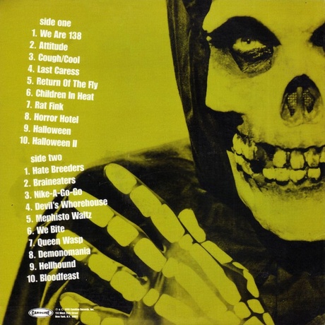 Misfits - Collection 2 (0017046751513) - фото 2