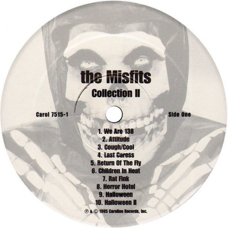 Misfits - Collection 2 (0017046751513) - фото 3