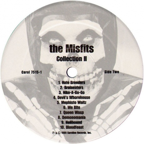 Misfits - Collection 2 (0017046751513) - фото 4