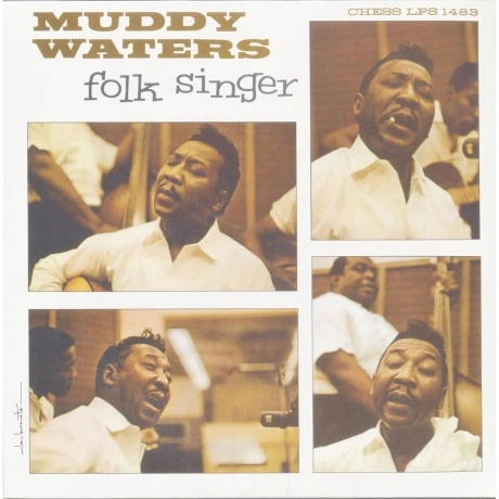 Muddy Waters - Folk Singer (Analogue) (0602488332415)