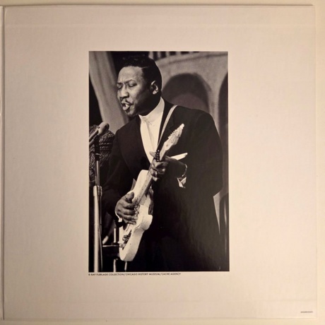 Muddy Waters - Folk Singer (Analogue) (0602488332415) - фото 4