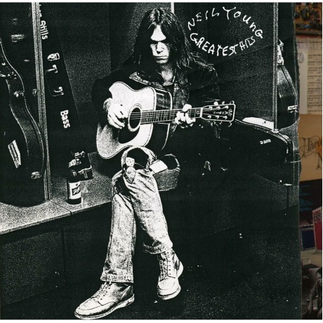 Neil Young - Greatest Hits (0093624826293)