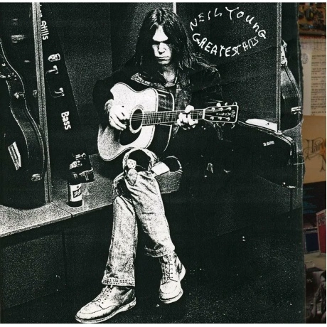 Neil Young - Greatest Hits (0093624826293)