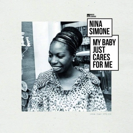 Nina Simone - My Baby Just Cares For Me (Music Legends) (3596974...