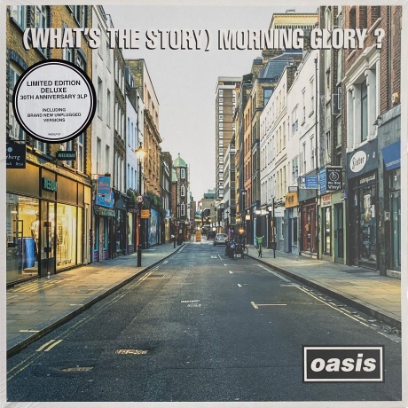 Oasis - (What's The Story) Morning Glory? - deluxe (5051961151053)