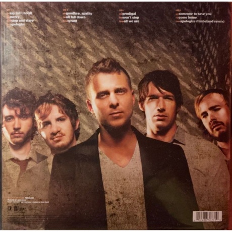 OneRepublic - Dreaming Out Loud (0602488307710) - фото 2