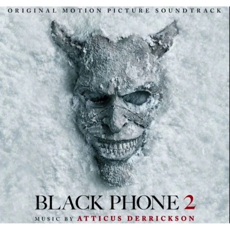 OST - Black Phone 2 (Atticus Derrickson) (0850078789204)