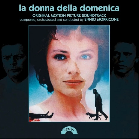 OST - La Donna Della Domenica (Ennio Morricone) (coloured) (8004...