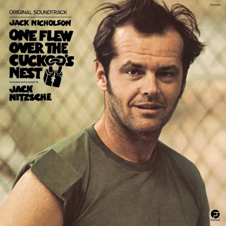 OST - One Flew Over The Cuckoo's Nest (Jack Nitzsche) (0888072734227)