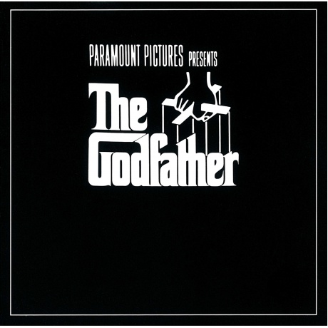 

OST - The Godfather (Nino Rota) (0602547125361)