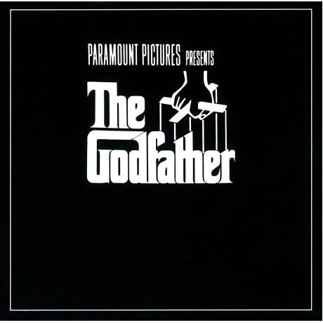 OST - The Godfather (Nino Rota) (0602547125361)