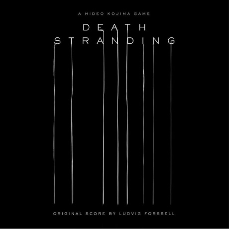 

OST (Game) - Death Stranding (Ludvig Forssell) (coloured) (8719262042582) виниловая пластинка
