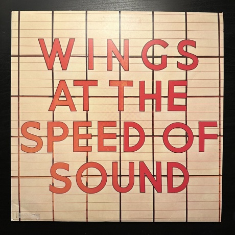 

Paul McCartney - At The Speed Of Sound (0602557567618)