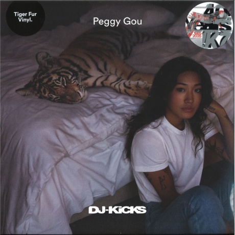 Peggy Gou - DJ-Kicks (coloured) (4062548104370)