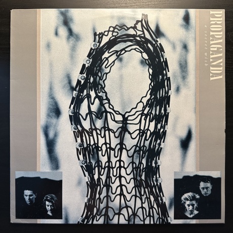 Propaganda - A Secret Wish (0602475705284) - фото 1