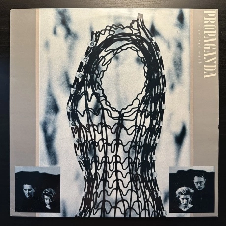 Propaganda - A Secret Wish (0602475705284) виниловая пластинка