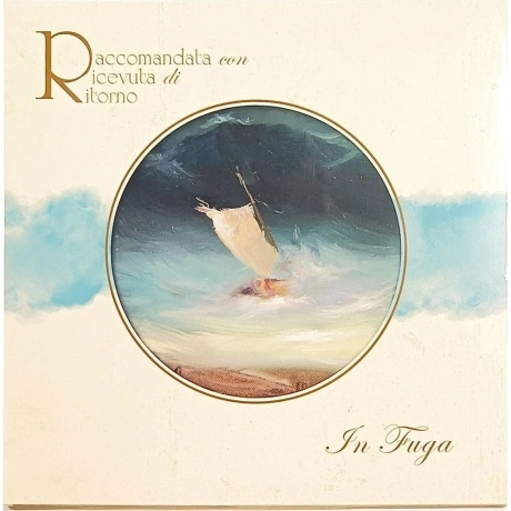 Raccomandata Ricevuta Ritorno - In Fuga (8016158317848)