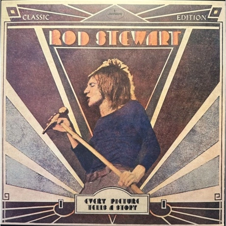 Rod Stewart - Every Picture Tells A Story (coloured) (0602478338...