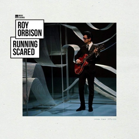 

Roy Orbison - Running Scared (Music Legends) (3596974240865) виниловая пластинка