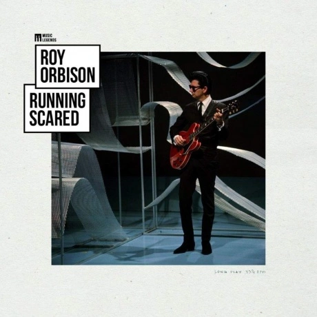 Roy Orbison - Running Scared (Music Legends) (3596974240865)