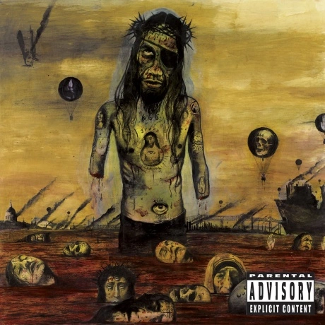 Slayer - Christ Illusion (0602537466849)