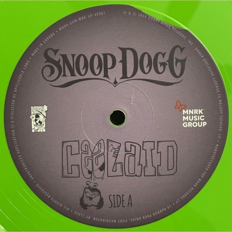 Snoop Dogg - Coolaid (coloured) (0634164680718) - фото 5