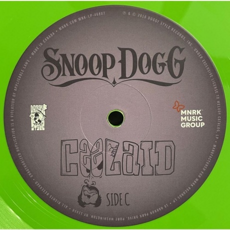 Snoop Dogg - Coolaid (coloured) (0634164680718) - фото 7