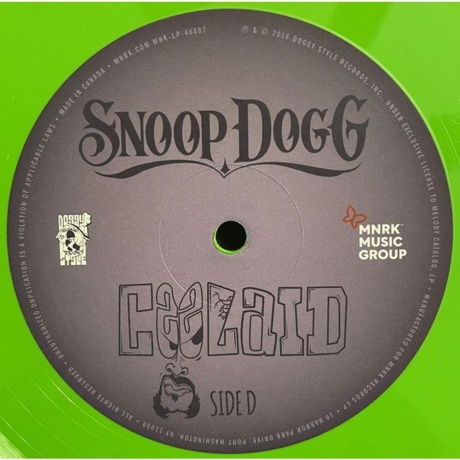 Snoop Dogg - Coolaid (coloured) (0634164680718) - фото 8