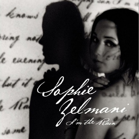Sophie Zelmani - I'm The Rain (coloured) (8719262032224) - фото 1