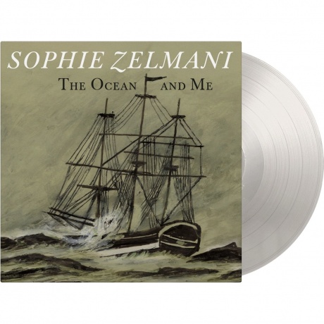 

Sophie Zelmani - The Ocean And Me (coloured) (8719262040236)