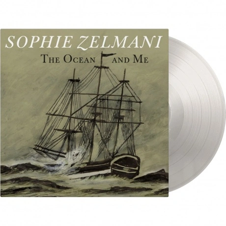 Sophie Zelmani - The Ocean And Me (coloured) (8719262040236)