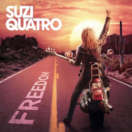 Suzi Quatro - Freedom (0840401722886) - фото 1