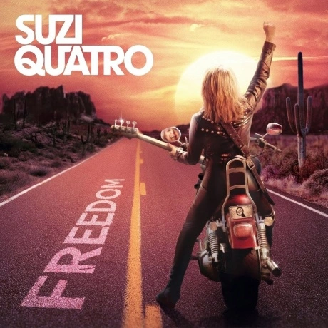 Suzi Quatro - Freedom (0840401722886) виниловая пластинка