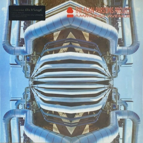 The Alan Parsons Project - Ammonia Avenue (Half Speed) (coloured...