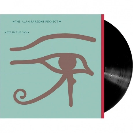 The Alan Parsons Project - Eye In The Sky (Half Speed) (Audiophi...