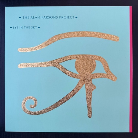 

The Alan Parsons Project - Eye In The Sky (Half Speed) (coloured) (0711297534580) виниловая пластинка