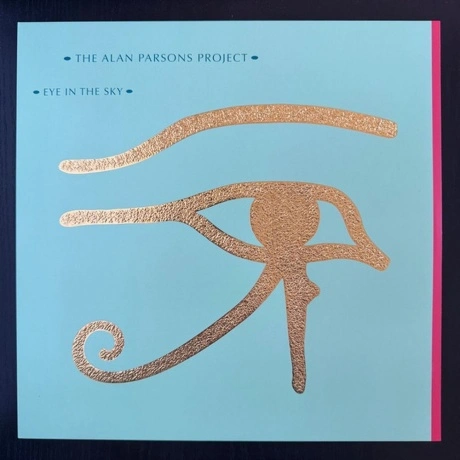 The Alan Parsons Project - Eye In The Sky (Half Speed) (coloured...