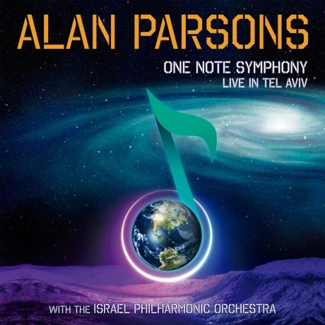 The Alan Parsons Project - One Note Symphony: Live In Tel Aviv (...