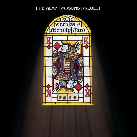 The Alan Parsons Project - The Turn Of A Friendly Card (Half Spe...