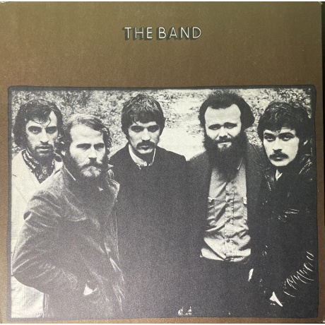 The Band - The Band (0602478557057)