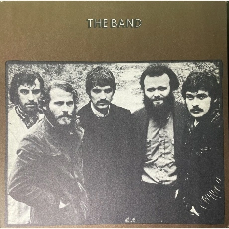 The Band - The Band (0602478557057)