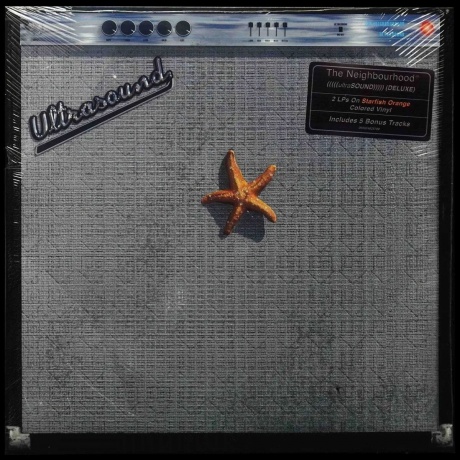 The Neighbourhood - Ultrasound (coloured) (0093624825708) - фото 1