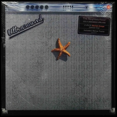 The Neighbourhood - Ultrasound (coloured) (0093624825708)