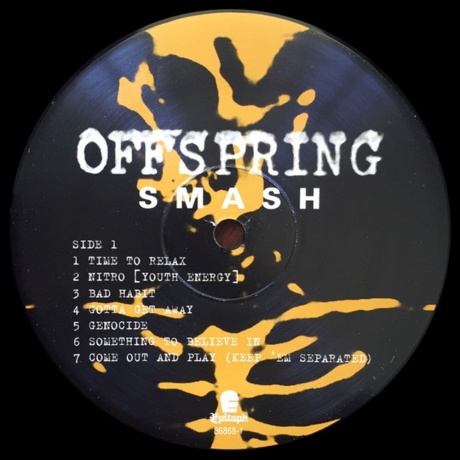The Offspring - Smash (0045778686810) - фото 2