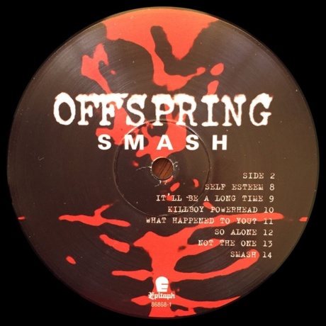 The Offspring - Smash (0045778686810) - фото 3