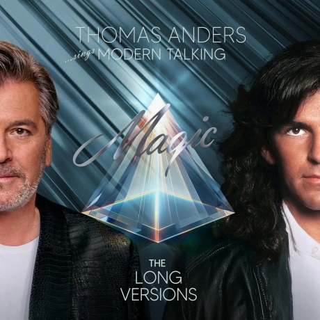 Thomas Anders - Sings Modern Talking: Magic-The Long Versions (4...