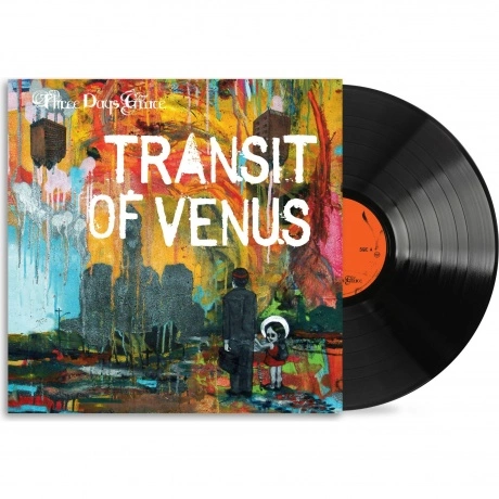 Three Days Grace - Transit Of Venus (0199584114118)