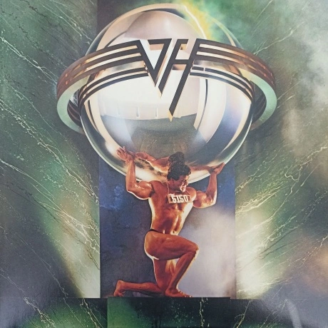 Van Halen - 5150 (0603497809288)