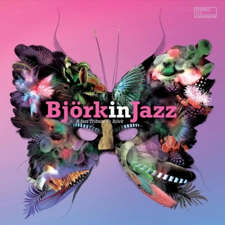 Various Artists - Bjork In Jazz (3596974207868)