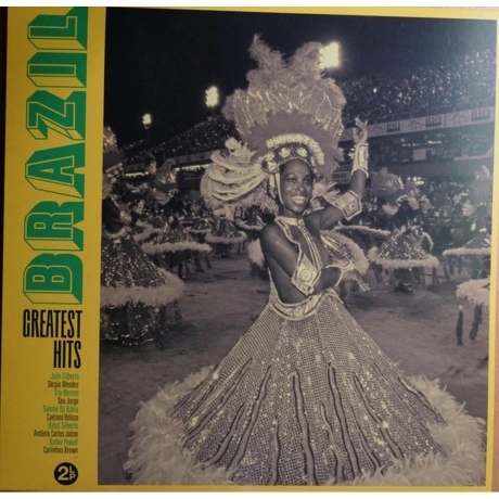 Various Artists - Brazil Greatest Hits (3596974976467)